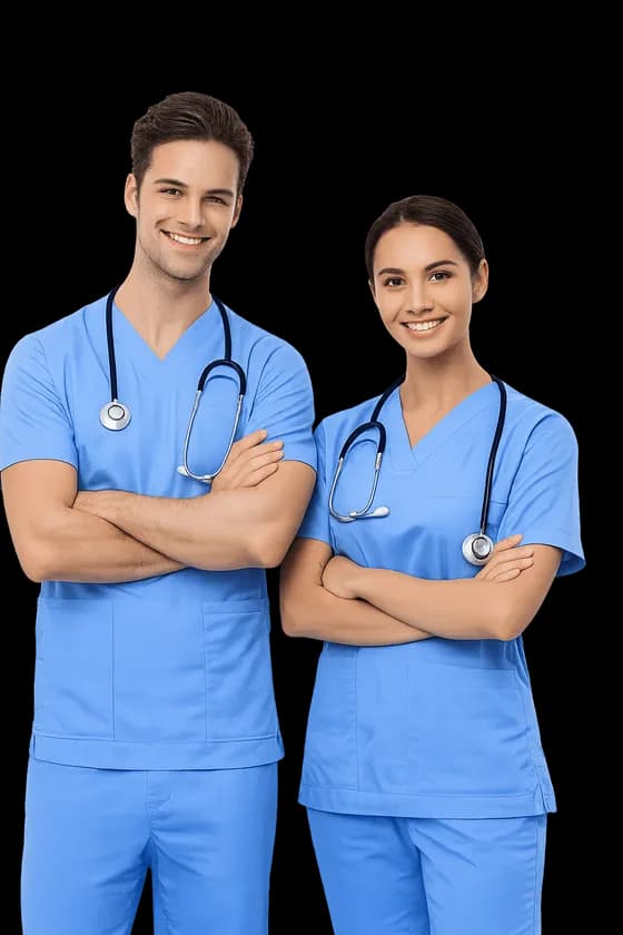 Hello-Sister – Fachkräfte im Gesundheitswesen
